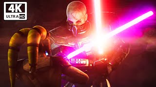 Star Wars The Old Republic FULL MOVIE All Cinematic Trailers 2022 Updated 4K Ultra HD [upl. by Attenna]