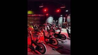 Free Les Mills RPM Classes available thru Healthy 365 App [upl. by Ellebanna201]