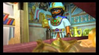 PLAYMOBIL Ägypten Der Magische Schlüssel [upl. by Llekram696]