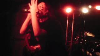 Abhorrence  Pleasures of Putrid Flesh live at Loose 3052013 [upl. by Glantz]