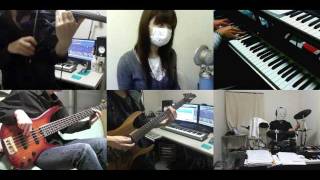 HDMashiroiro Symphony OP Authentic symphony Band cover [upl. by Dorraj]