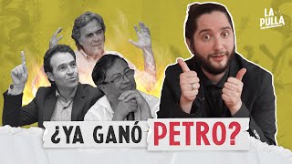 ¿Petro ya ganó y el uribismo está muerto Lo que nos dejaron estas elecciones  La Pulla [upl. by Aicittel917]