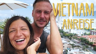 Endlich Wir reisen nach Vietnam • Reisevlog 252 [upl. by Palila]