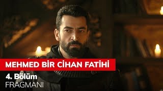 Mehmed Bir Cihan Fatihi 4 Bölüm Fragmanı [upl. by Pike666]