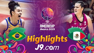 Brazil vs Mexico Olympic 2021 Football Highlights  🇧🇷 vs 🇲🇽  Enjoy the Match [upl. by Nilram200]