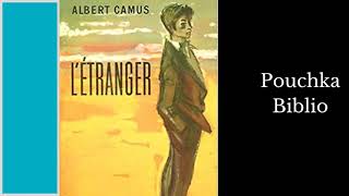 LEtranger  ALBERT CAMUS  Drame Radio [upl. by Eiralav]