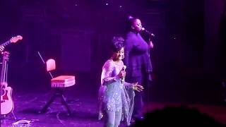 The Fabulous Legendary Gladys Knight  quotBaby Dont Change Your Mindquot LIVE [upl. by Teerprug454]