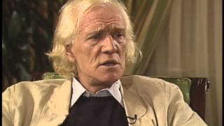 Richard Harris quotUnforgivenquot 1992 interview and we talk MacArthurs Park [upl. by Neiht6]