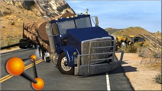 BeamNG Drive Random Vehicle 39 Crash Testing 152  Insanegaz [upl. by Ahsille883]