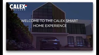 CALEX SMART Home video [upl. by Aekal]