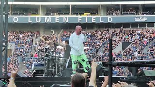 Five Finger Death Punch  quotWrong Side of Heavenquot Live at Lumen Field  Seattle WA  912024 [upl. by Kask713]