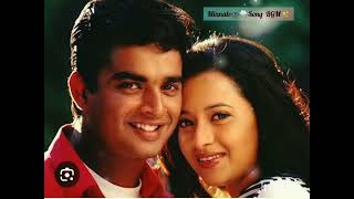 Minnale Movie Song BGM♥️✨ [upl. by Ancilin]