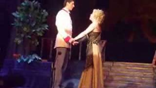 OLIVER Popa  Duet EdwinSilvia quotMii de ingeri quot Opereta SILVIA [upl. by Haduhey855]