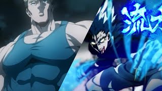 GAROU VS TANKTOP MASTER SUB ESPAÑOL [upl. by Daye358]