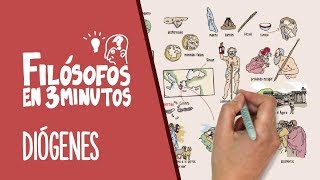 Diógenes en 3 minutos [upl. by Nennek]