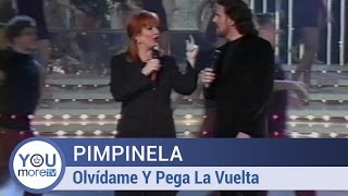 Pimpinela  Olvídame Y Pega La Vuelta [upl. by Eilak]