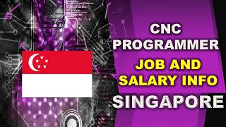 CNC Programmer Salary in Singapore  Jobs and Salaries in Singapore [upl. by Ahseryt882]