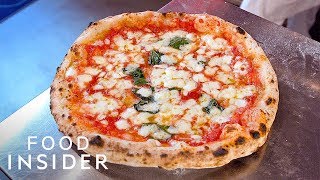 The Best Pizza In Naples  Best Of The Best [upl. by Roleat246]