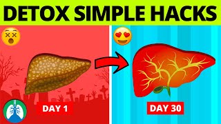 7 Ways to Detox and Cleanse Your Liver Naturally [upl. by Kienan]