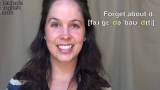 English Pronunciation  Linking Consonant to Vowel  American Accent [upl. by Also]