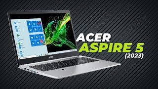 Acer Aspire 5 Review 2024  Best Budget Laptop of 2024 Acer Aspire 5 Features Pros amp Cons [upl. by Hyacintha110]