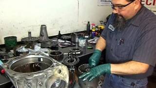 4L60E Transmission Full Rebuild [upl. by Aneer]