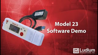 Model 23 Software Demo [upl. by Janene]