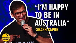 An Indians Take on Staya Australia  Shash Kapur [upl. by Arikahs643]