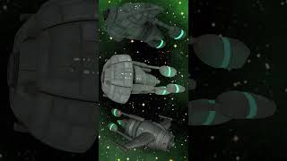 Why are these Romulan ships so Weird [upl. by Thesda]