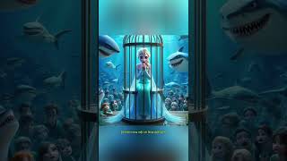 Elsas Lobster Heist Exposed elsa disney frozen3 cartoon [upl. by Lewison703]