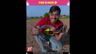 Mobiles VS Crackers Earth fact in telugu shorts [upl. by Lorrimor845]