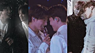 Bts Jikook Tiktok Compilation  Park Jimin amp jeon jungkook 7 💗 brothers edition [upl. by Orhtej]