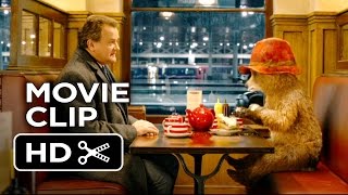 Paddington Movie CLIP  Meeting Paddington 2014  Nicole Kidman Hugh Bonneville Movie HD [upl. by Tubb]