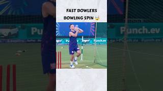 Top 3 Fast Bowlers Who Bowl Spin Bowling [upl. by Strenta177]