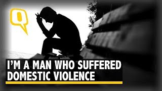 International Men’s Day ‘I’m a Man Who Faced Domestic Violence’ [upl. by Okwu]