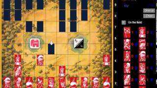 Lets play  Stratego online [upl. by Eciram535]