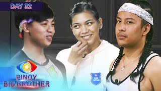 Day 32 Celeb Housemates namili na ng kanilang mga grupo  PBB Kumunity [upl. by Theo]