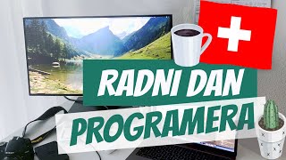 Radni dan programera u Švicarskoj [upl. by Lawley700]