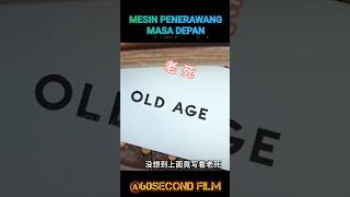 MESIN PENERAWANG MASA DEPANcuplikanfilm [upl. by Odradlig]