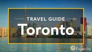 Toronto Vacation Travel Guide  Expedia [upl. by Annahs]