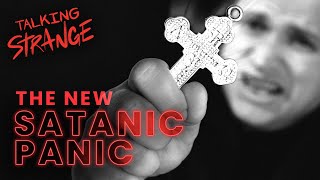 The New Satanic Panic With Joseph P Laycock Michelle Belanger and Dani Sophia  Talking Strange [upl. by Ros]