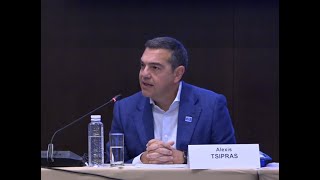 Αλ Τσίπρας Επικίνδυνες οι συνέπειες για την ΕΕ αν αποτύχει στα Βαλκάνια [upl. by Brouwer]