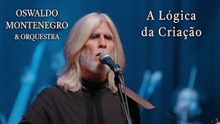 A Lógica da Criação  Oswaldo Montenegro amp Orquestra  Agenda de shows na descrição [upl. by Carter]