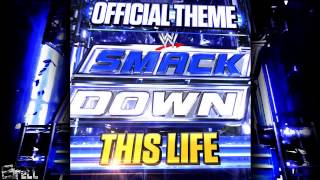 WWE quotThis Lifequot feat Dylan Owen iTunes by CFO ► Smackdown NEW Theme Song [upl. by Acinej624]