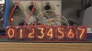 EEVblog 948  Nixie Tube Display Project  Part 1 [upl. by Ahsial]