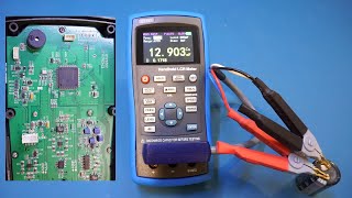 ReviewTeardown of a East Tester ET431 LCR Meter [upl. by Einahpets]