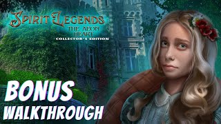 Spirit Legends 5 The Aeon Heart Collectors Edition BONUS Chapter Walkthrough  Pynza [upl. by Sarnoff310]