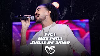 Banda Sentimentos  Fica  Que pena  Juras de amor POT POURRI DVD Ao vivo em Recife [upl. by Aehsat]