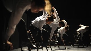 Echad Mi Yodea by Ohad Naharin performed by Batsheva  the Young Ensemble [upl. by Eignav523]