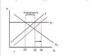 Production subsidy in export market [upl. by Aeila]